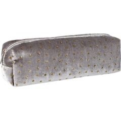Piórnik Starpak PIORNIK GREY CRISTAL STK PB 24/48 14082403 5904335837346