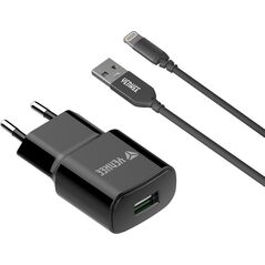 Ładowarka Yenkee YAC 4600 Lightning charger 2,4A   YENKEE 14084052 8590669298303