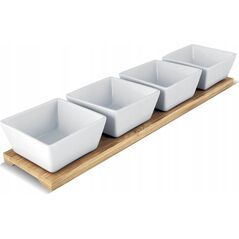 Lamart LT9020 ZESTAW DIP 4SZT. BAMBOO LAMART 14084060 8590669253999