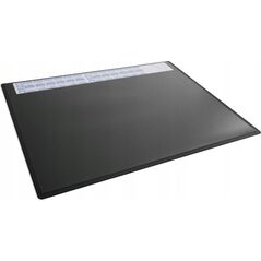 Durable DURABLE Schreibunterlage PP mit Jahreskaleder 650x500cm sch. 14084666 4005546731094