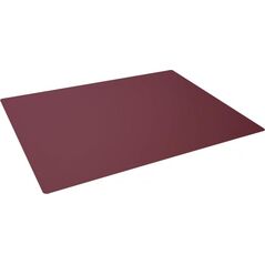 Durable DURABLE Schreibunterlage PP mit Dekorrille 650x500cm rot 14084668 4005546731759