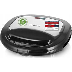 Opiekacz Emerio Emerio Sandwichtoaster, 2-Scheiben-Toaster, Antihaftbesch. 14085904 7333282003081