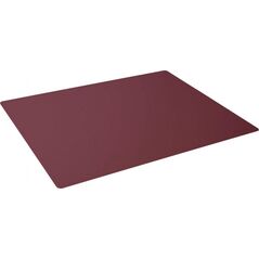 Durable DURABLE Schreibunterlage PP mit Dekorrille 530x400cm rot 14085959 4005546731834