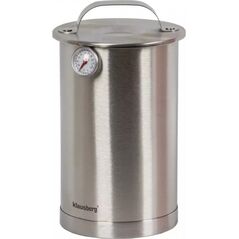 Klausberg SZYNKOWAR 1,5kg TERMOMETR WORKI KLAUSBERG KB-7588 14088239 5908287275881
