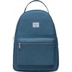 Herschel Herschel Nova Mid Backpack 10503-05727 Niebieskie One size 14088572 828432566914