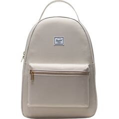 Herschel Herschel Nova Mid Backpack 10503-05752 szary One size 14088577 828432566884