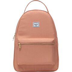 Herschel Herschel Nova Mid Backpack 10503-05728 Różowe One size 14088620 828432566891