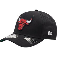 New Era New Era 9FIFTY Chicago Bulls NBA Stretch Snap Cap 60240588 Czarne S/M 14089011 196313086227