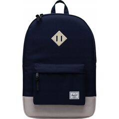 Herschel Herschel Heritage Backpack 10007-05740 Granatowe One size 14089389 828432566655