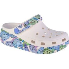 Crocs Crocs Cutie Crush Butterfly Kids Clog 208298-94S białe 28/29 14089586 196265236305