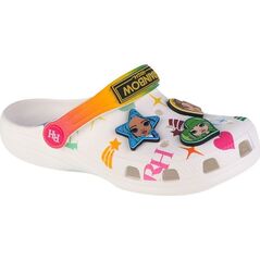 Crocs Crocs Classic Rainbow High Kids Clog 208117-90H białe 29/30 14089596 196265195978