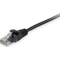 Equip Equip Patchkabel Cat6A  U/UTP 2xRJ45  7.50m schwarz     LSZH 14089850 4015867230374