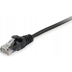 Equip Equip Patchkabel Cat6A  U/UTP 2xRJ45  3.00m schwarz     LSZH 14089858 4015867230350