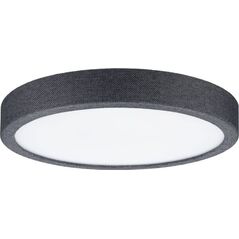 Lampa sufitowa Paulmann Plafoniera COSARA 15W 300MM 1300lm 4000K IP44 230V ciemnoszary 14090346 4000870710555