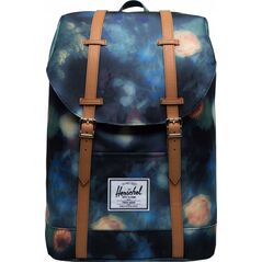Herschel Herschel Retreat Backpack 10066-05843 Wielokolorowe One size 14090435 828432582389