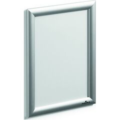 Durable DURABLE Klapprahmen Aluminium A4 silber 14091174 4005546735528