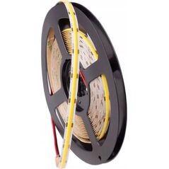 Taśma LED ECOLIGHT2 EcoLight EC79929 taśma LED COB WW IP20 45W 9W/m 5m 3000K 14092170 5901986799290