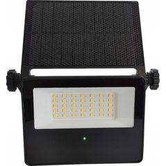 Naświetlacz ECOLIGHT2 Eco Light SN-1 LED EC20119 naświetlacz solarny z czujnikiem ruchu 1x7.4W 4000K IP65 czarny 14092181 5905036201191