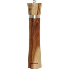 Młynek do przypraw Klausberg AKACJOWY MŁYNEK DO PIEPRZU SOLI 25cm KLAUSBERG KB-7592 14092981 5908287275928