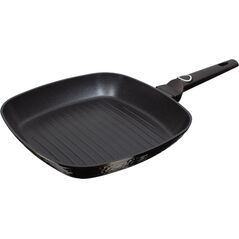 Patelnia Berlinger Haus PATELNIA GRILLOWA BERLINGER HAUS 28cm BH-6578 PRIMAL GLOSS 14093436 5999108414510