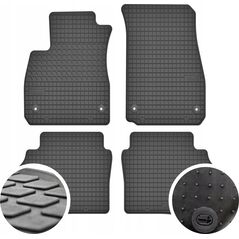 Dywaniki gumowe do Chevrolet Malibu VIII 14095035 5902414552579