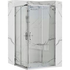 Alkotest REA-K1889 / REA / PUNTO / KABINA CHROM 80X100 / 14095606 5902557362776