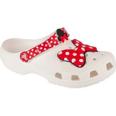 Crocs Crocs Classic Disney Minnie Mouse Clog 208711-119 białe 30/31 14096864 196265346158