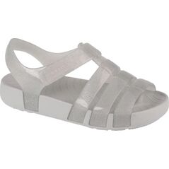 Crocs Crocs Isabella Glitter Kids Sandal 209836-0IC szary 30/31 14096932 196265558186