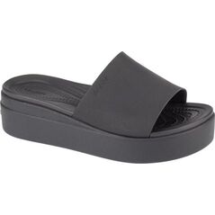 Crocs Crocs Brooklyn Platform Slide 208728-001 Czarne 38/39 14097165 196265367702
