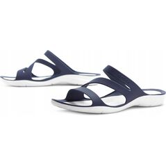 Crocs Crocs W Swiftwater Sandals 203998-462 Granatowe 34/35 14097303 191448231795