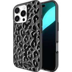 Kate Spade New York Kate Spade New York Protective MagSafe - Etui iPhone 16 Pro (City Leopard) 14103216 840171742756