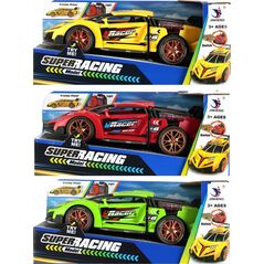 Mega Creative AUTO WYSCIG DZ/SW P/B 21X10X10 MIX3 MC WB 36/72 14103487 5905523658040