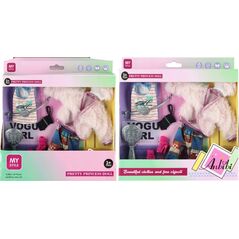Mega Creative AKCES DLA LAL UBRANKA 22X23X3 MC DISP 12/48/144 14103512 5905523641257