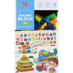 Mega Creative KLOCKI KONSTR 260SZT 20X34X21 MC WB 18 14103518 5905523648133