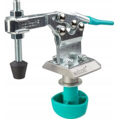 Wolfcraft Mobilny zacisk szybkomocujący Wolfcraft 14104977 4006885689305