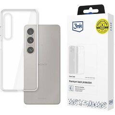 3MK Sony Xperia 1 VI - 3mk Clear Case 14113060 5903108572507