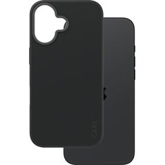 PanzerGlass CARE Case Fashion Black MagSAFE  iPhone '24 6.1" 14113772 5715685004438