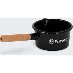 Petromax Rondelek Emaliowany z Uchwytem Petromax 10 L BLACK 14115162 4250435731093