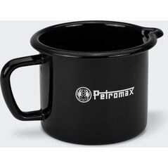 Petromax Emaliowany Garnek na Mleko Petromax 14 L BLACK 14115164 4250435790731