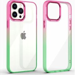 Maxximus MX RAINBOW IPHONE 14 PRO (6.1) RED-GREEN / CZERWONO-ZIELONY 14115230 5901313079095