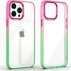 Maxximus MX RAINBOW IPHONE 15 PRO MAX (6.7) RED-GREEN / CZERWONO-ZIELONY 14115240 5901313079699