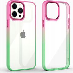 Maxximus MX RAINBOW IPHONE 14 PRO MAX (6.7) RED-GREEN / CZERWONO-ZIELONY 14115241 5901313079125