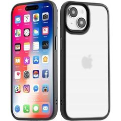 Maxximus MX RIBBED CAM IPHONE 13 PRO MAX BLACK / CZARNY 14115248 5901313091219