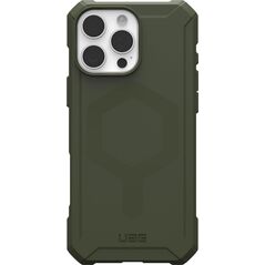 UAG UAG Essential Armor Magsafe - obudowa ochronna do iPhone 16 Pro Max kompatybilna z MagSafe (olive) 14118865 840283914317