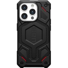 UAG UAG Monarch Pro - obudowa ochronna do iPhone 16 Pro kompatybilna z MagSafe (kevlar black) 14118866 840283914478