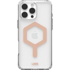 UAG UAG Plyo Magsafe - obudowa ochronna do iPhone 16 Pro Max kompatybilna z MagSafe (ice / rose gold) 14118895 840283915246