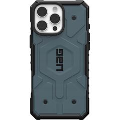 UAG UAG Pathfinder Magsafe - obudowa ochronna do iPhone 16 Pro kompatybilna z MagSafe (cloud blue) 14118900 840283914836