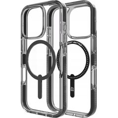 Zagg International ZAGG Santa Cruz Snap - obudowa ochronna do iPhone 16 Pro kompatybilna z MagSafe (black) 14118901 840390318886