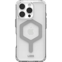 UAG UAG Plyo Magsafe - obudowa ochronna do iPhone 16 Pro kompatybilna z MagSafe (ice/silver) 14118905 840283915161