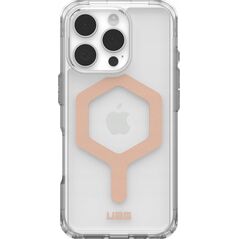 UAG UAG Plyo Magsafe - obudowa ochronna do iPhone 16 Pro kompatybilna z MagSafe (ice / rose gold) 14118909 840283915185